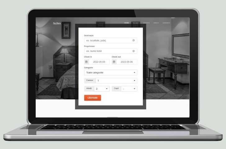booking engine vilicotel